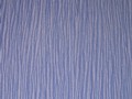 Blue Short Sleeve Crinkle Dress