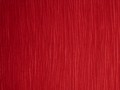 Red Short Sleeve Crinkle Dress