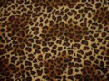 Leopard Wildlife Sarong