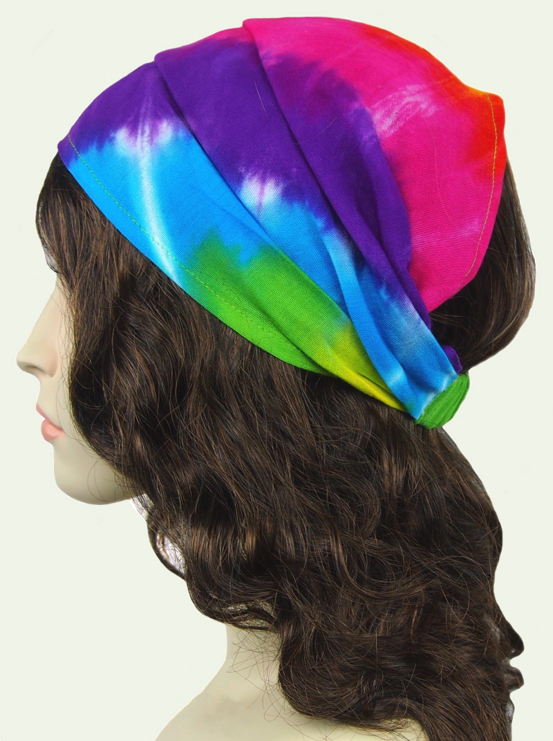 Elastic BandanaHeadbands