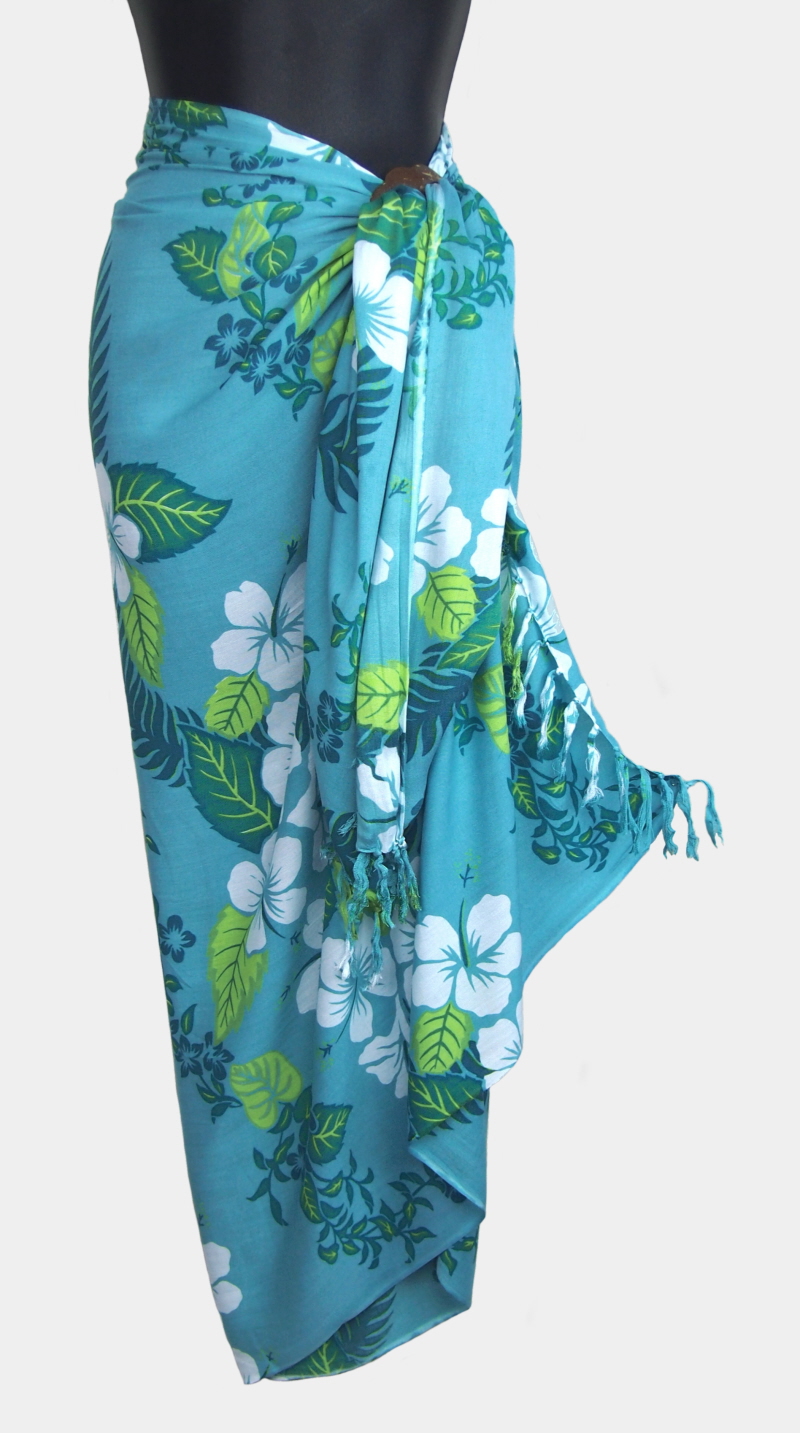 Costa Floral Sarong - Albion