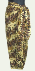 Tigress Wildlife Print Sarong